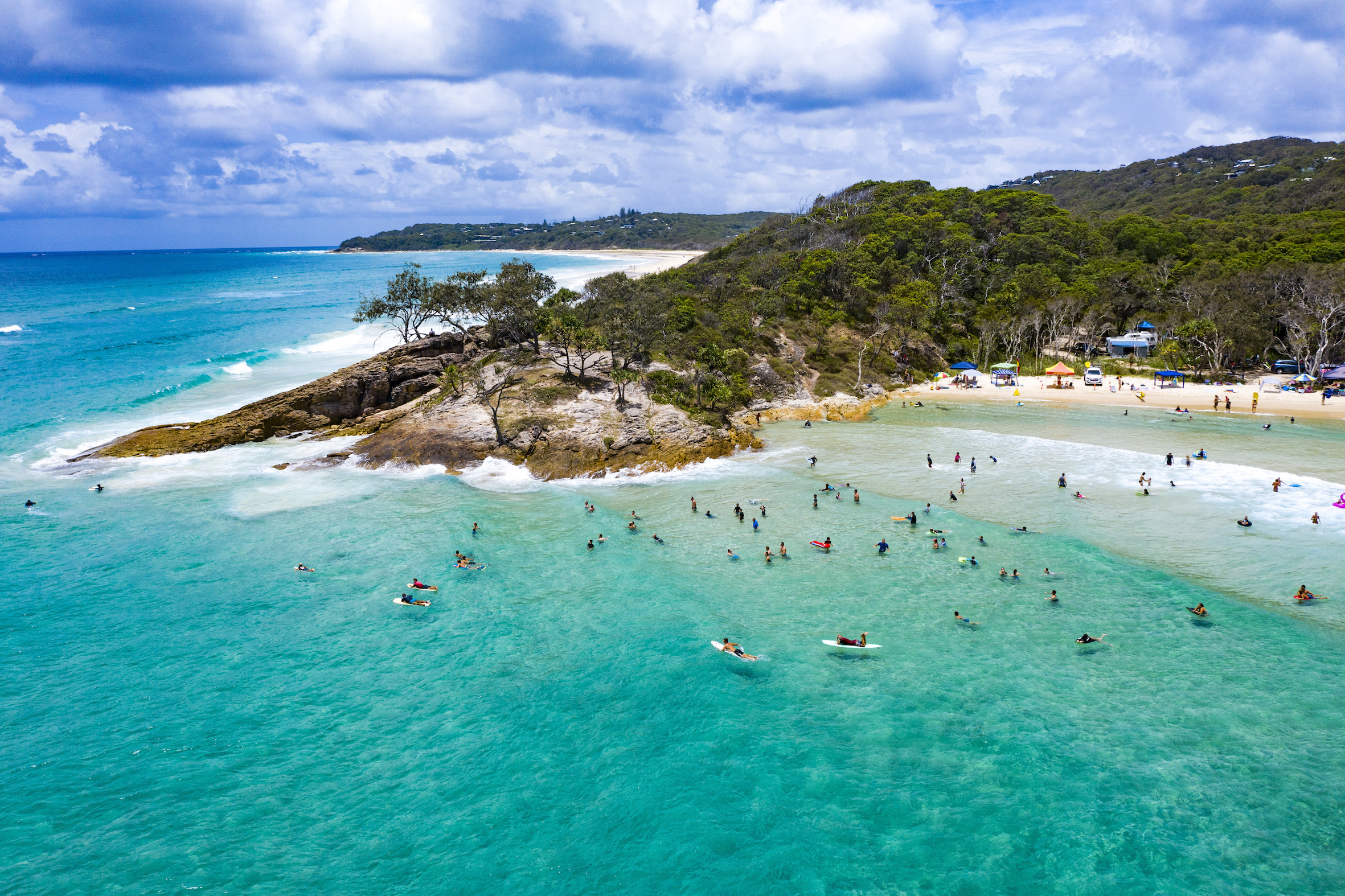 Image blog - Escape to Stradbroke Islands: Unwind in Vacation Rentals with Search and Stay
