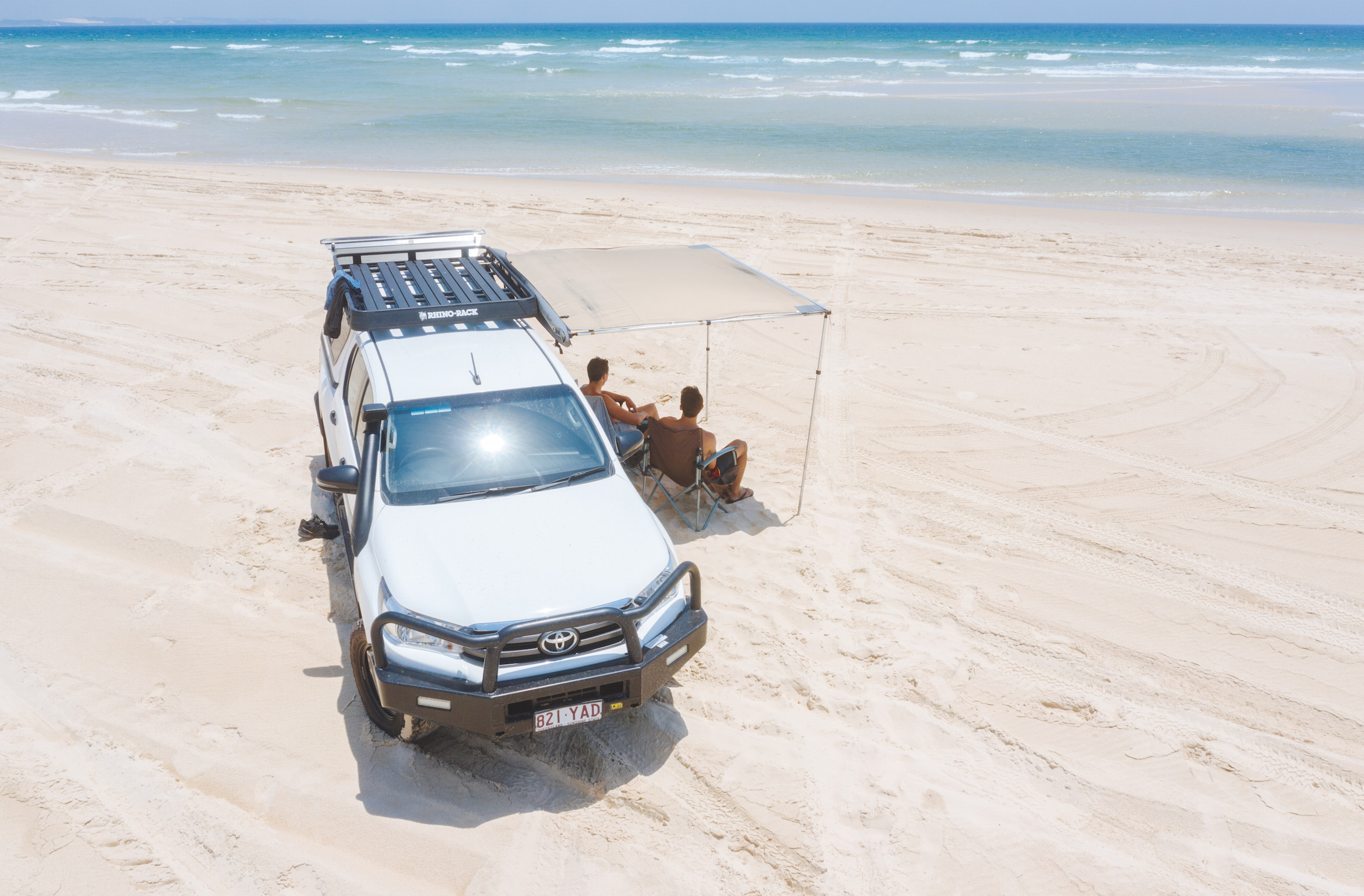 Image blog - Search and Stay: Fraser Island, Queensland.