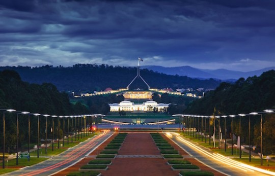 Image blog Unveiling Canberra's Allure with Search and Stay
