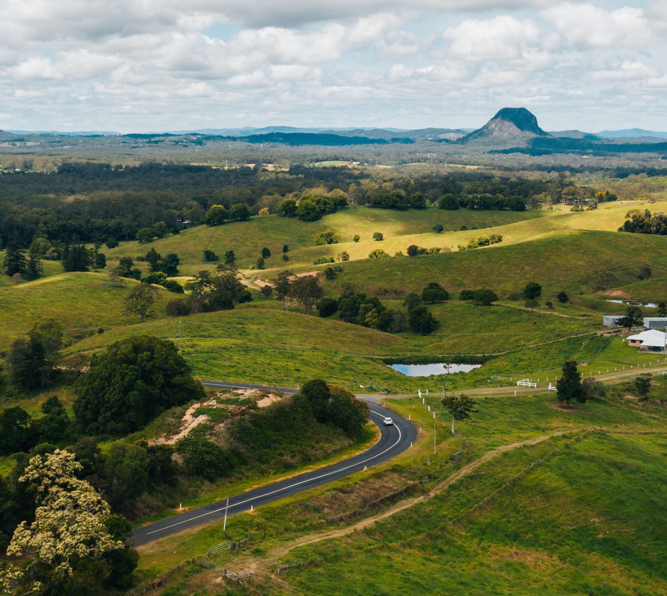 Image blog Search and Stay: Sunshine Coast Hinterland, Queensland