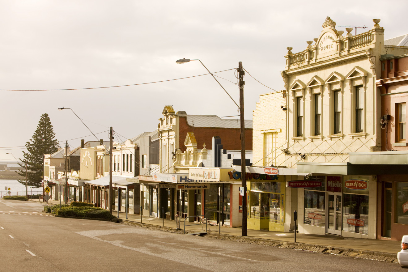 Image blog - Search and Stay: Portland, Great Ocean Road, Victoria