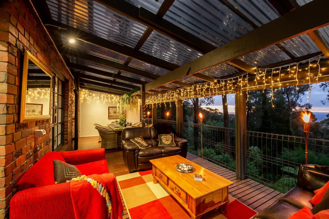 Image blog The Best Place to Stay in the Dandenong Ranges