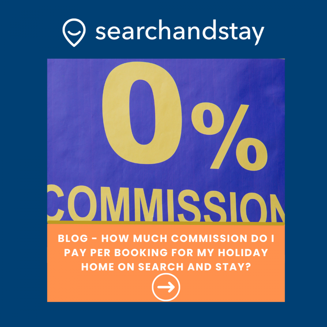 Image blog How Much Commission Do I Pay Per Booking For My Holiday Home on Search and Stay?