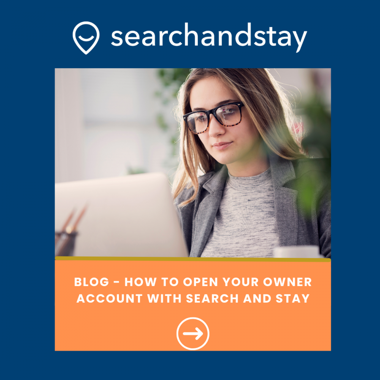 Image blog How to Open Your Owner Account with Search and Stay