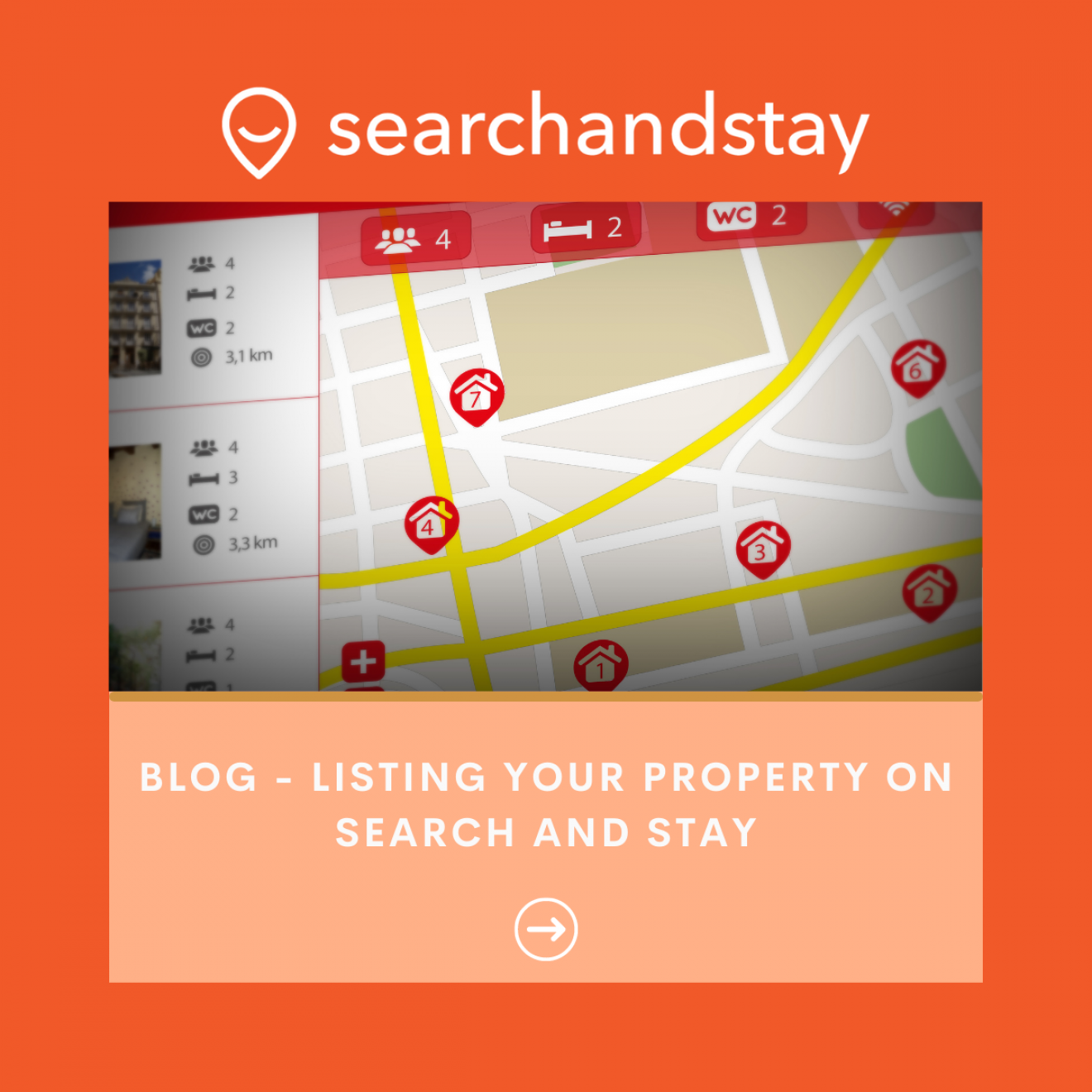 Image blog - How can I easily list my holiday house on Search and Stay