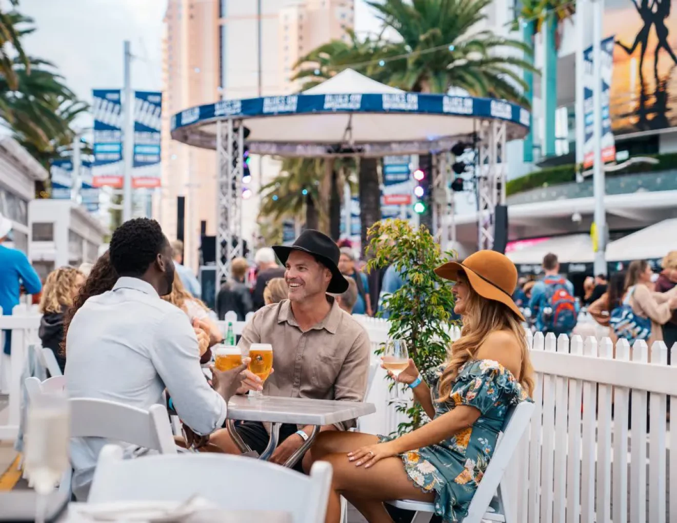 Image blog - Blues on Broadbeach is Back