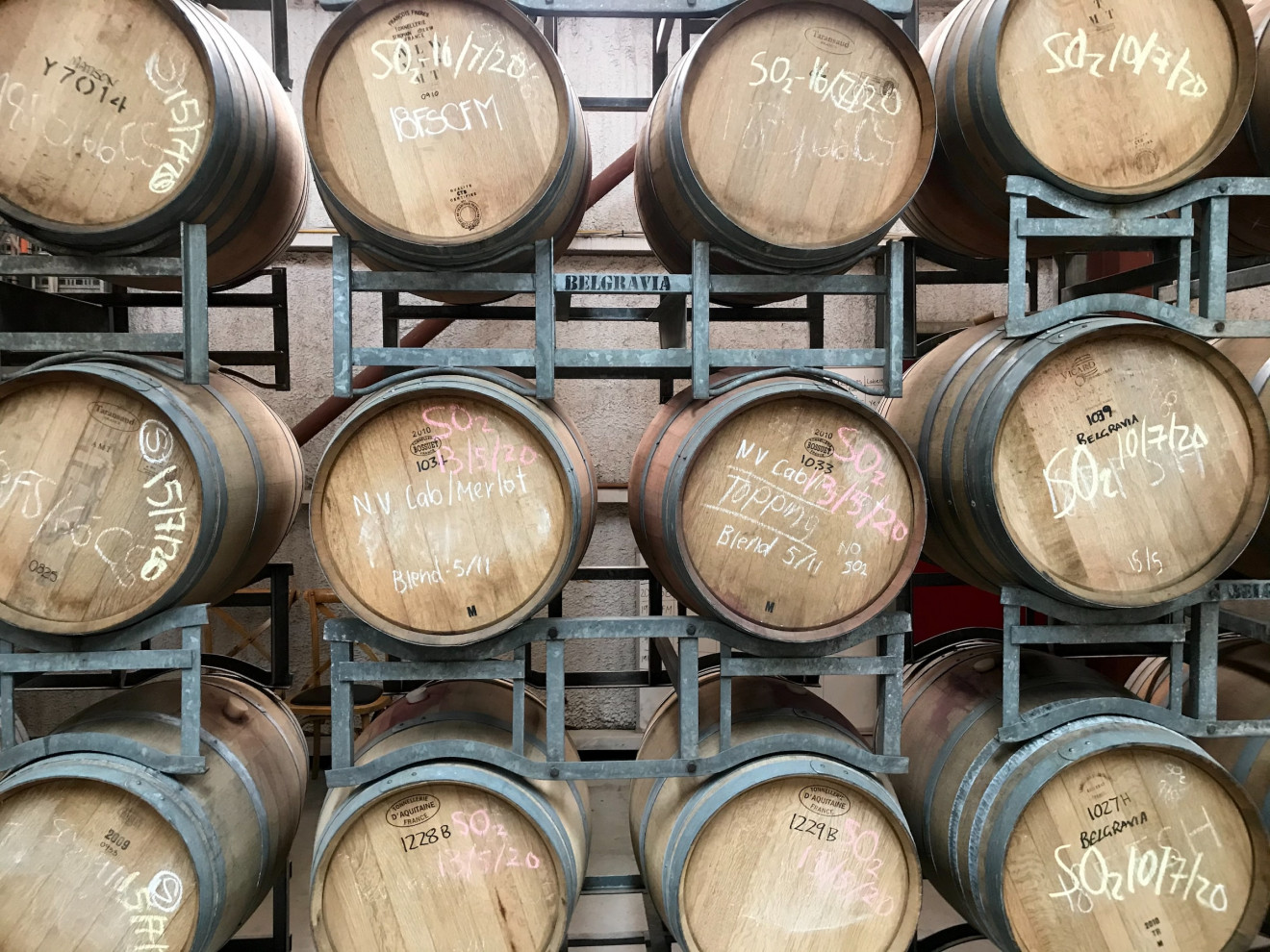 Image blog - Take a trip to Orange and visit Award-Winning Australian Wineries
