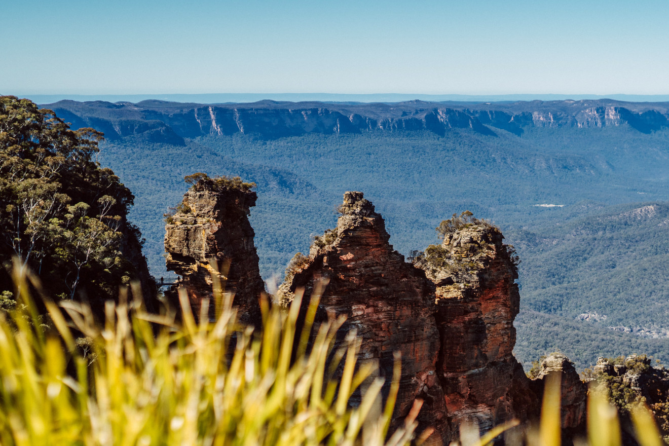 Image blog Search and Stay: Blue Mountains, New South Wales