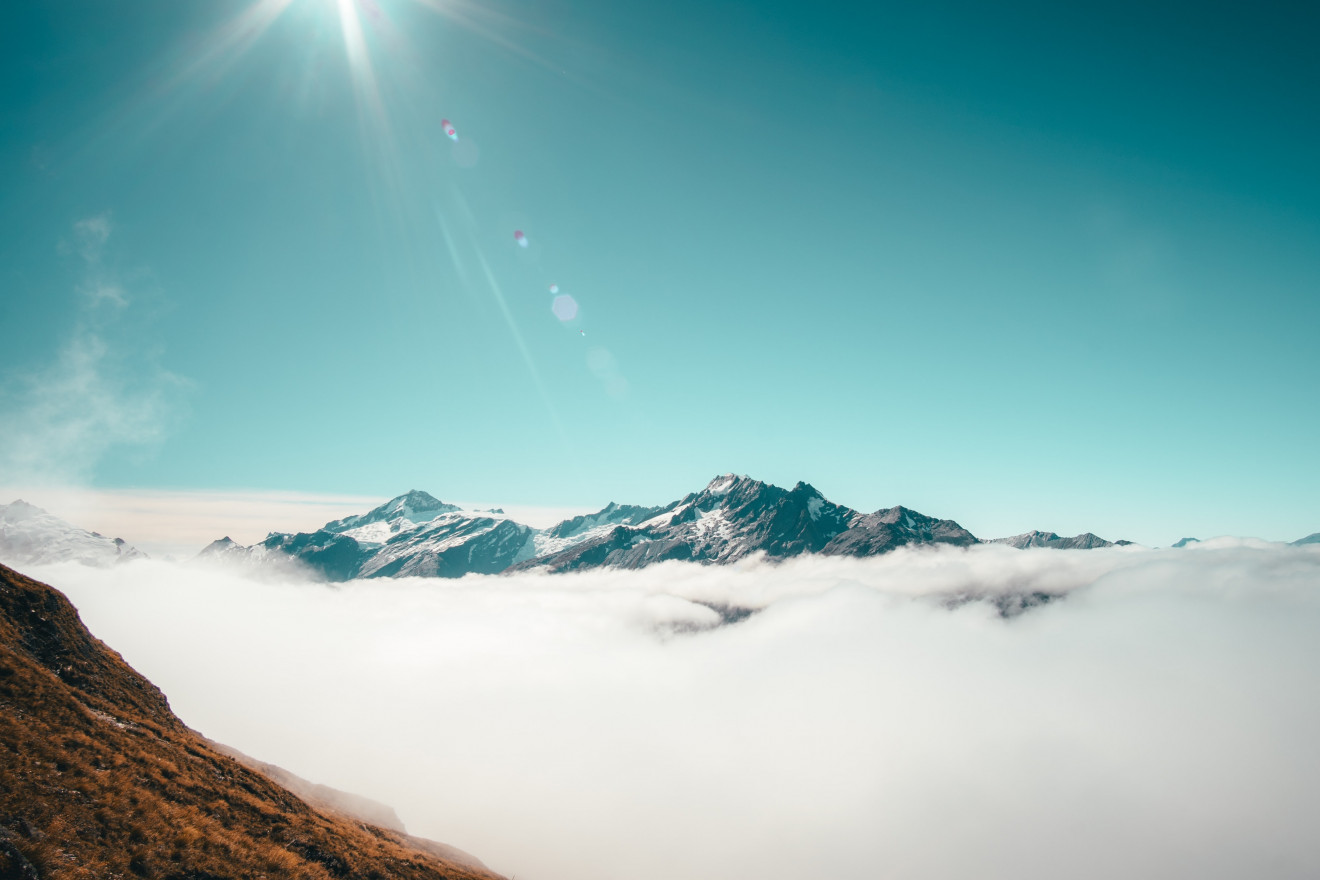 Image blog - New Zealand's Top 10 Great Walks