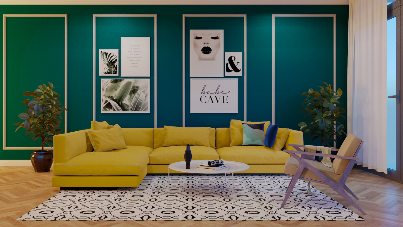 Image blog Timeless Elegance, The Top 5 Interior Design Trends