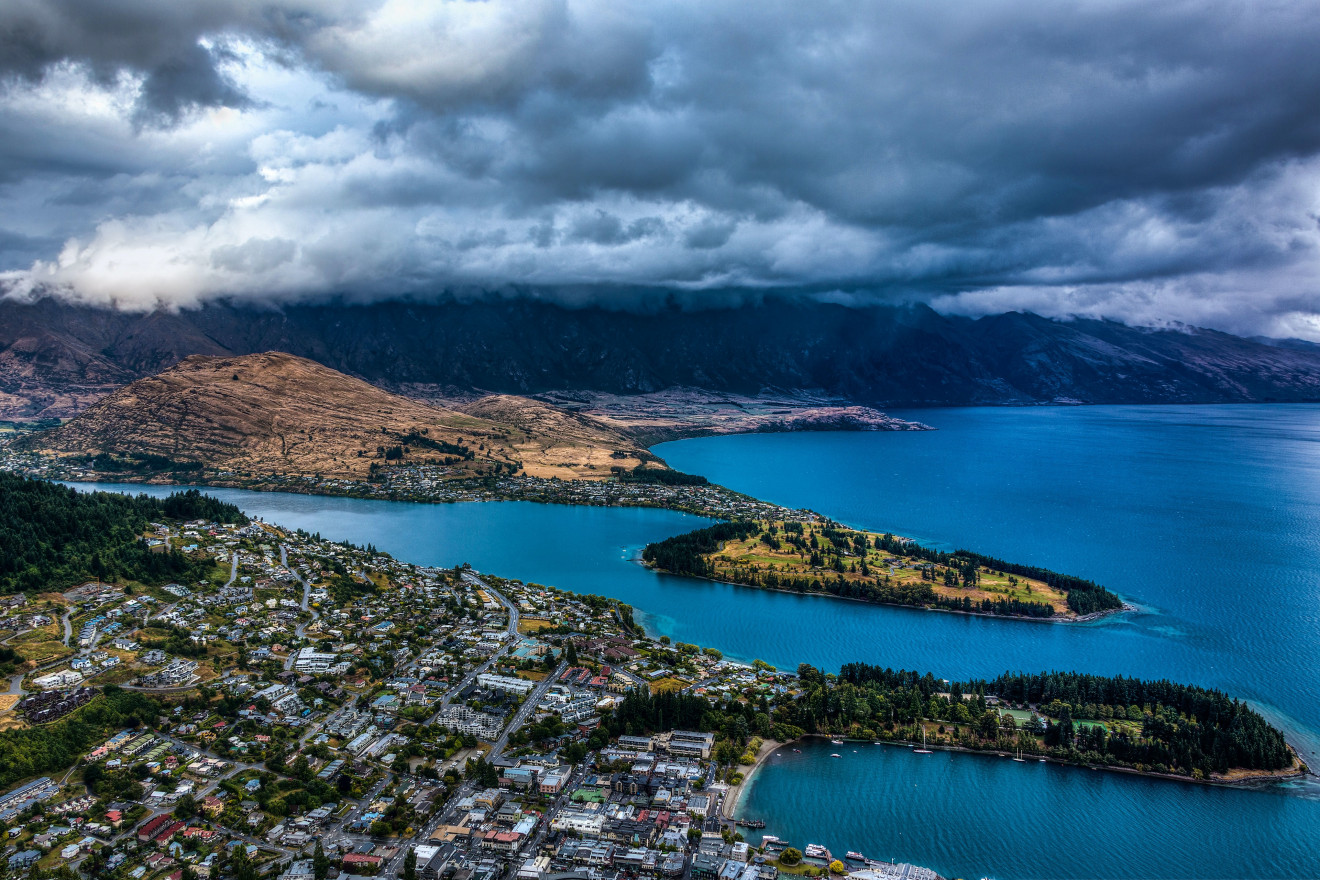 Image blog Central Otago Is A Must When In New Zealand.. But Where To Stay?