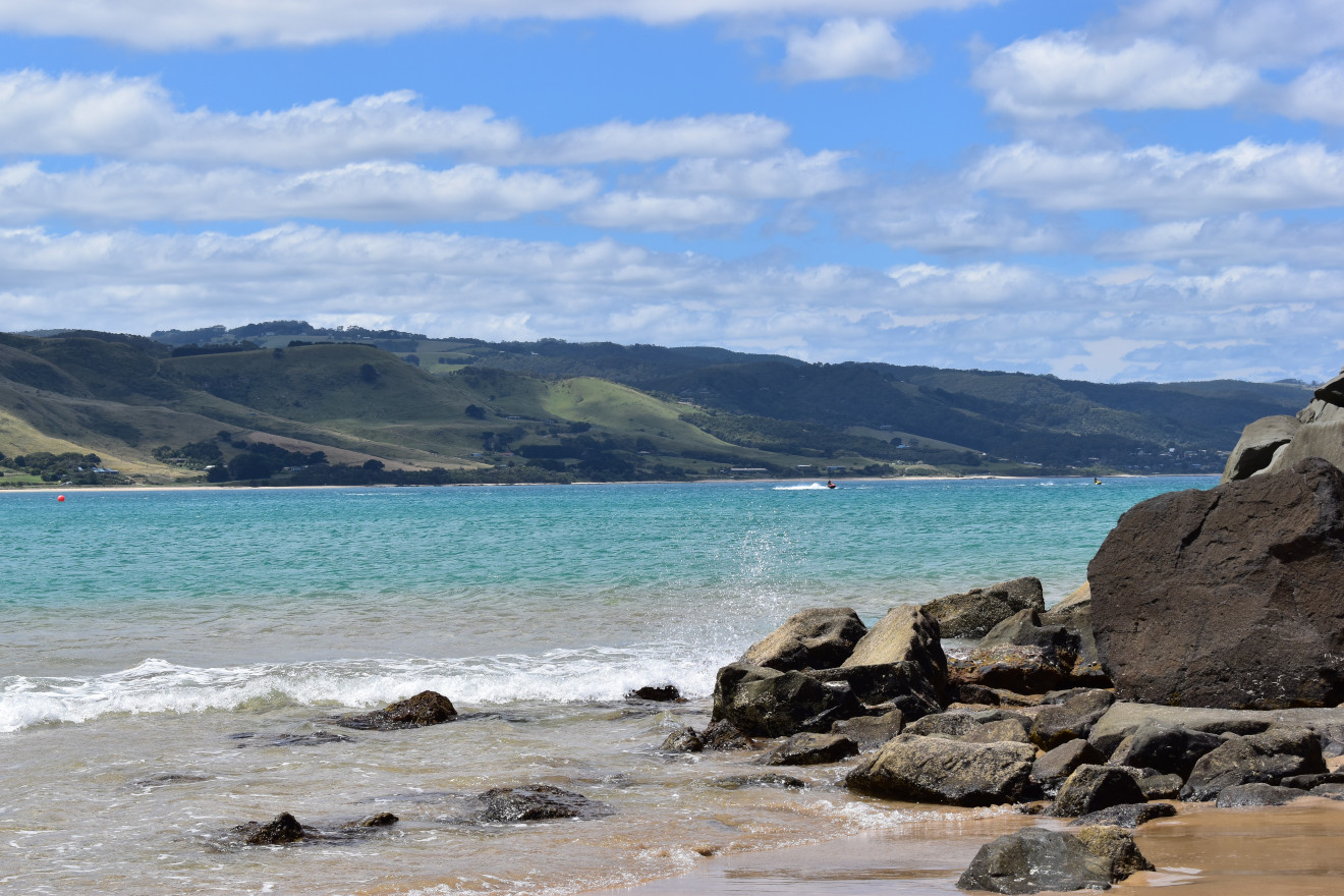 Image blog Search and Stay: Apollo Bay, Victoria