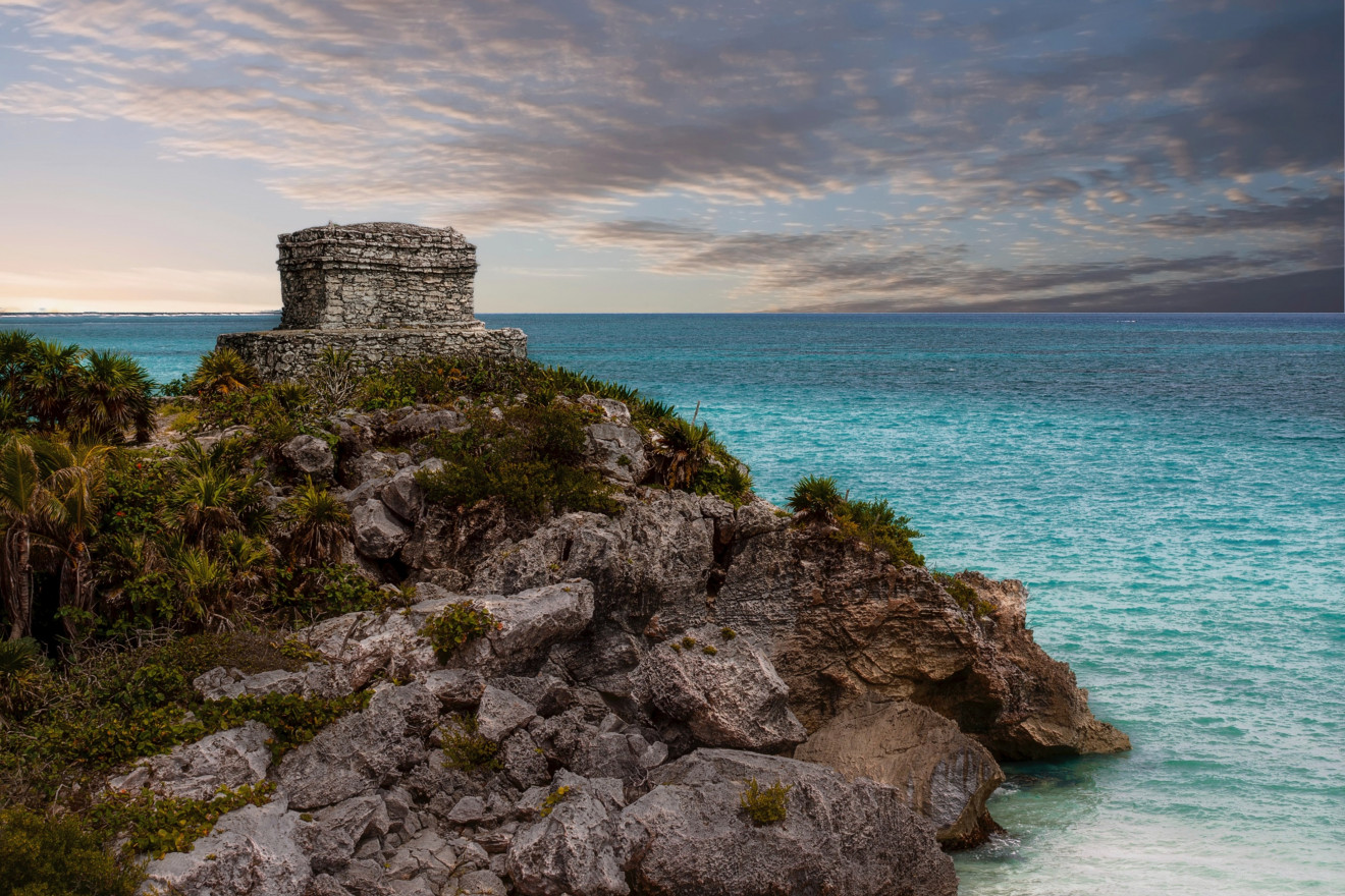 Image blog Visiting Mexican Caribbean? Tulum Is Where You Want To Go