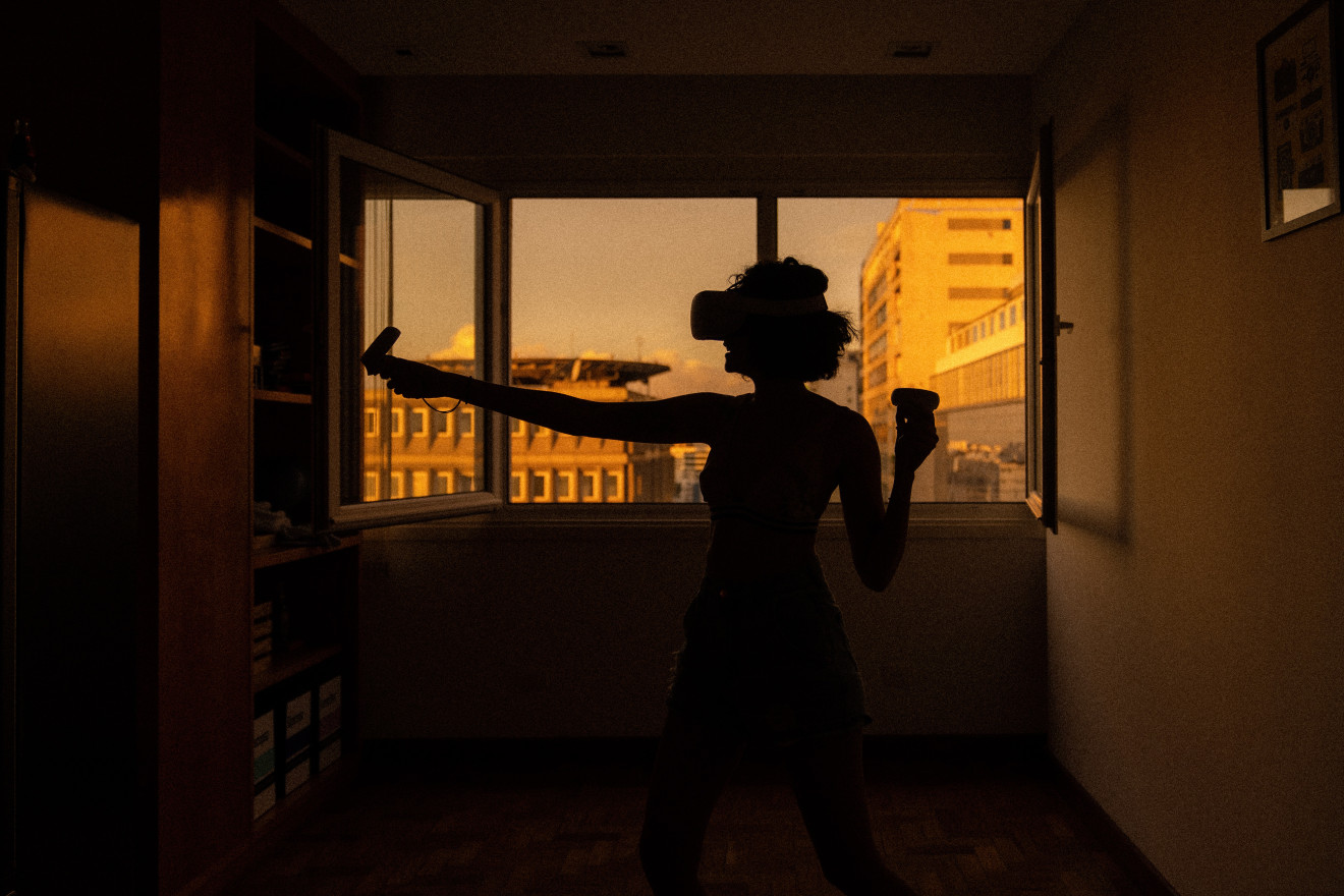 Image blog Immersive Escapes: Virtual and Augmented Reality and the Future of Holiday Rentals