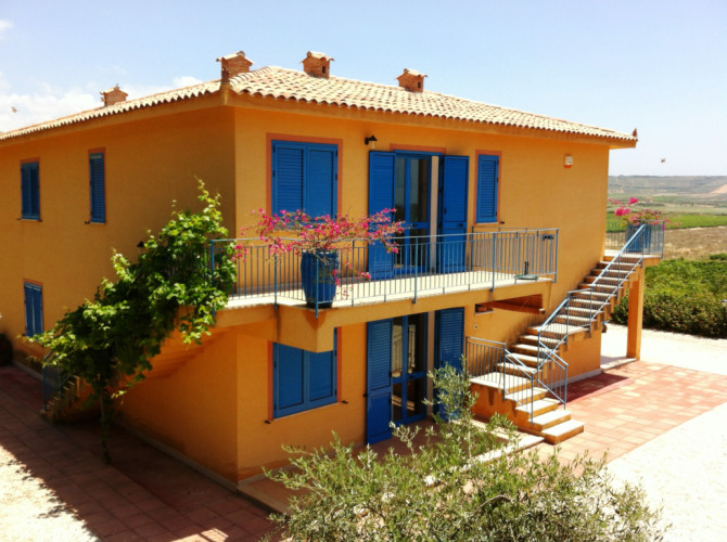 Search and Stay destination AG, Sicilia - Italy from AU$ 125. Studio flat Erato