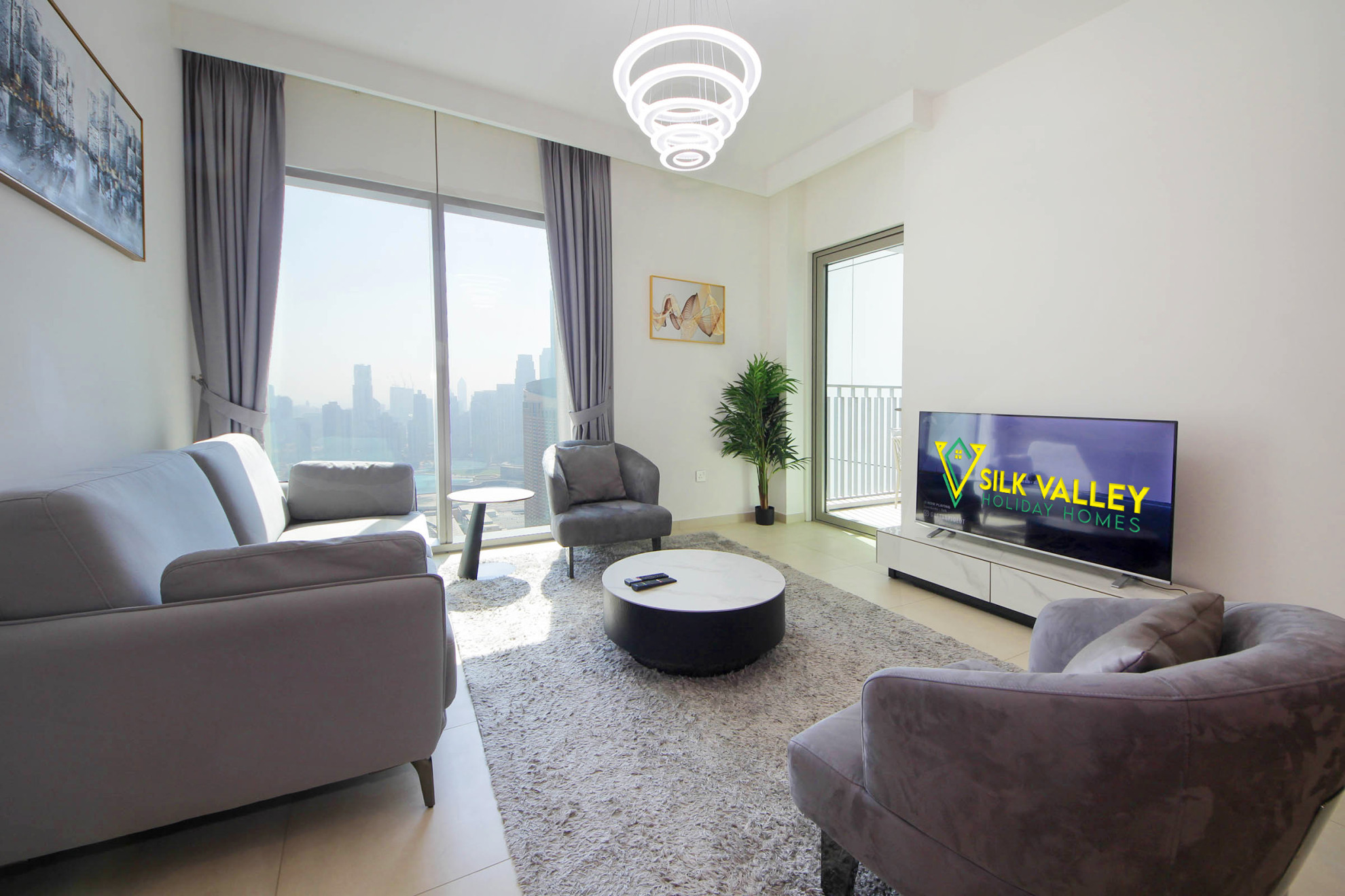 Search and Stay Destinations. House Accommodation in Downtown Dubai, Dubai - United Arab Emirates