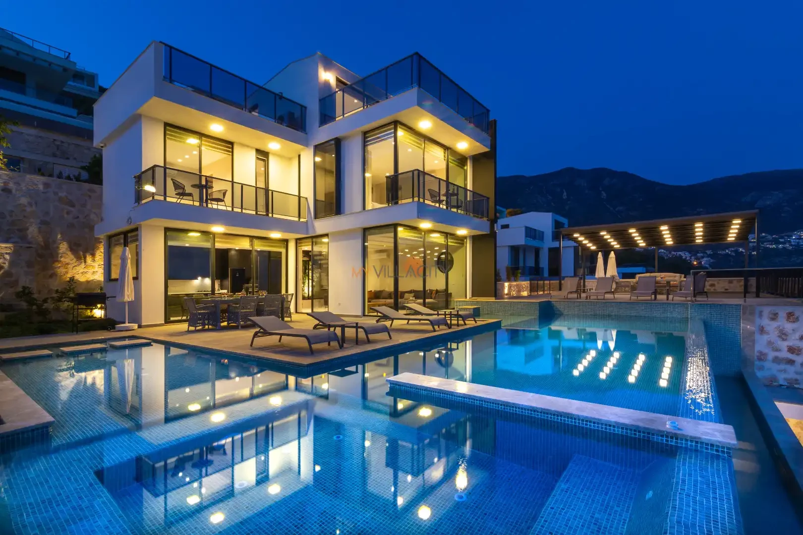 Search and Stay Destinations. Unit / Apartment Accommodation in Kaş, Kaş - Antalya - Türkiye