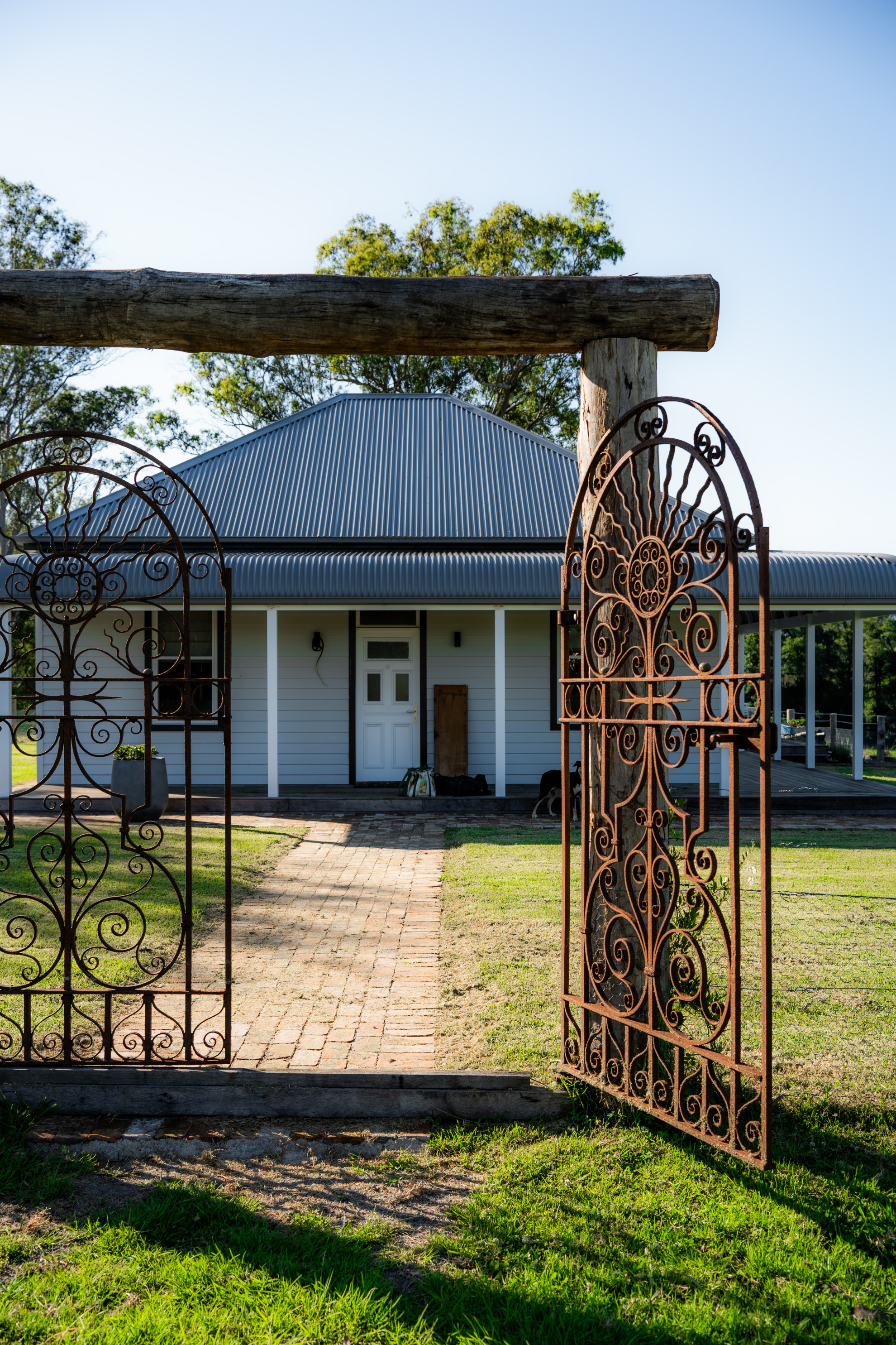 Search and Stay Destinations. Cottage Accommodation in Salisbury, Dungog Shire Council - New South Wales - Australia