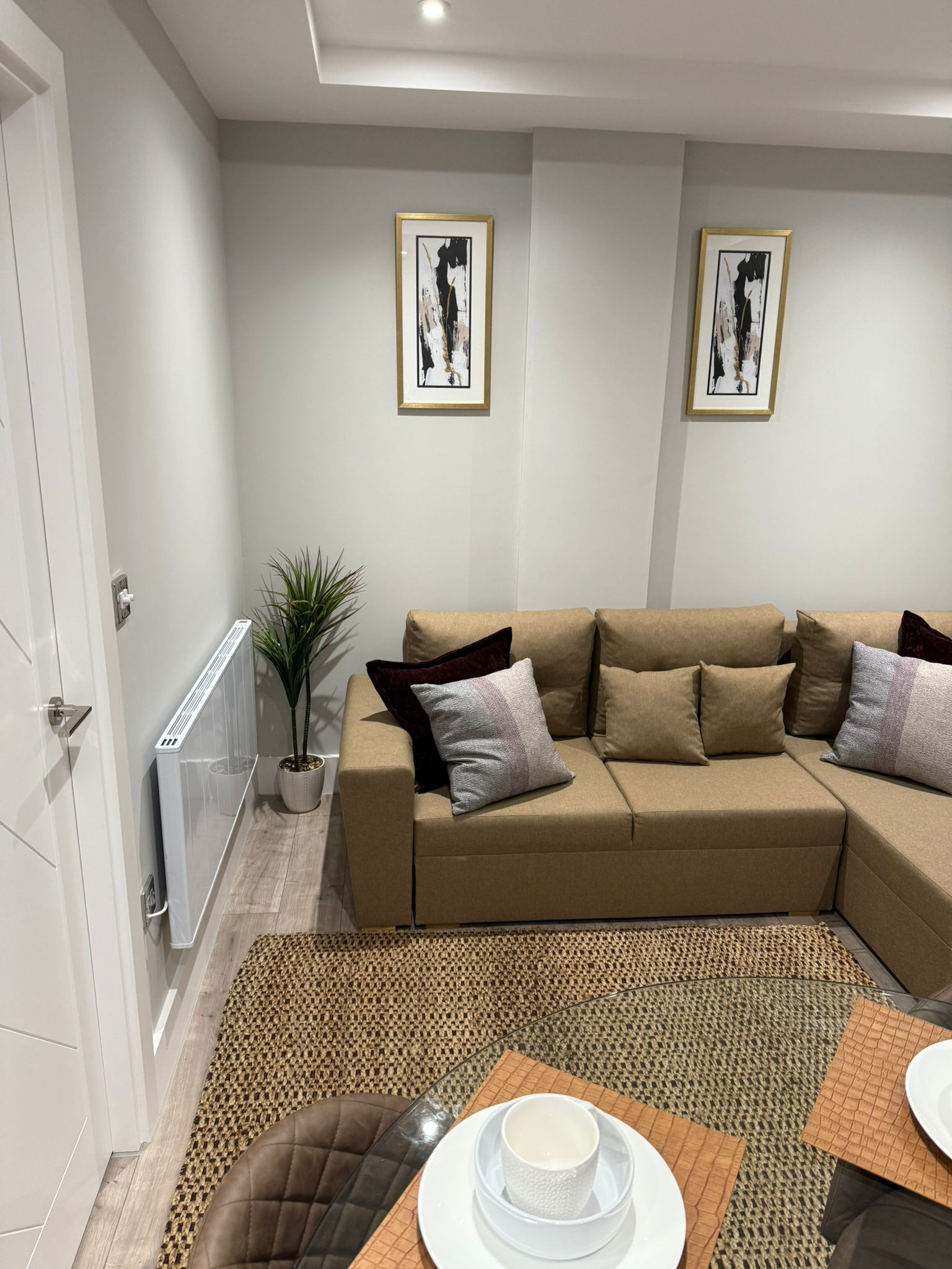 The EcoStay Apartment in 54 Jarrom Street LE2 - Property image 13 - VivreStays