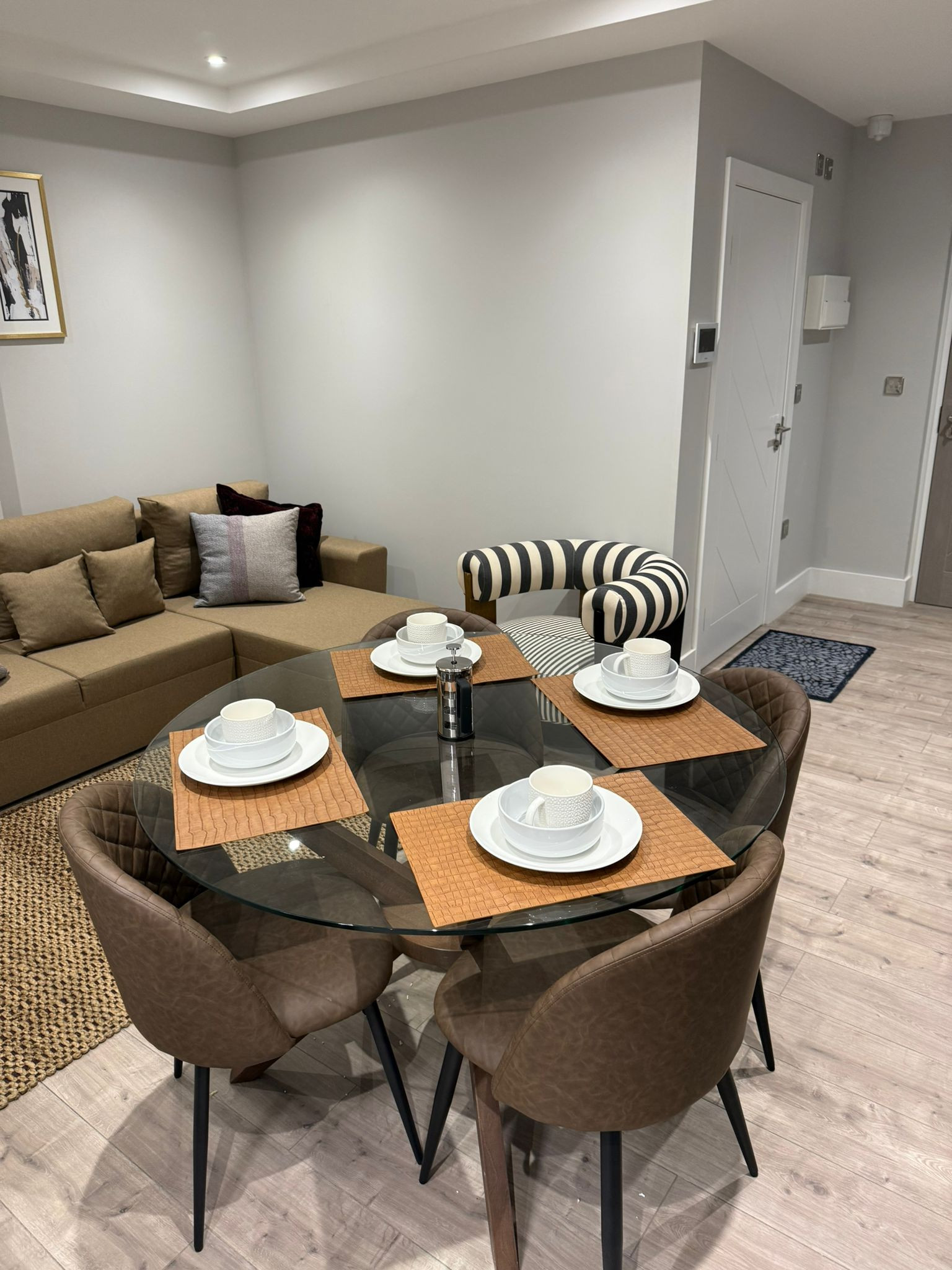 The EcoStay Apartment in 54 Jarrom Street LE2 - Property image 14 - VivreStays
