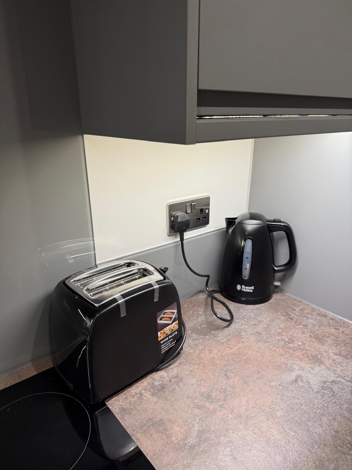 The EcoStay Apartment in 54 Jarrom Street LE2 - Property image 41 - VivreStays