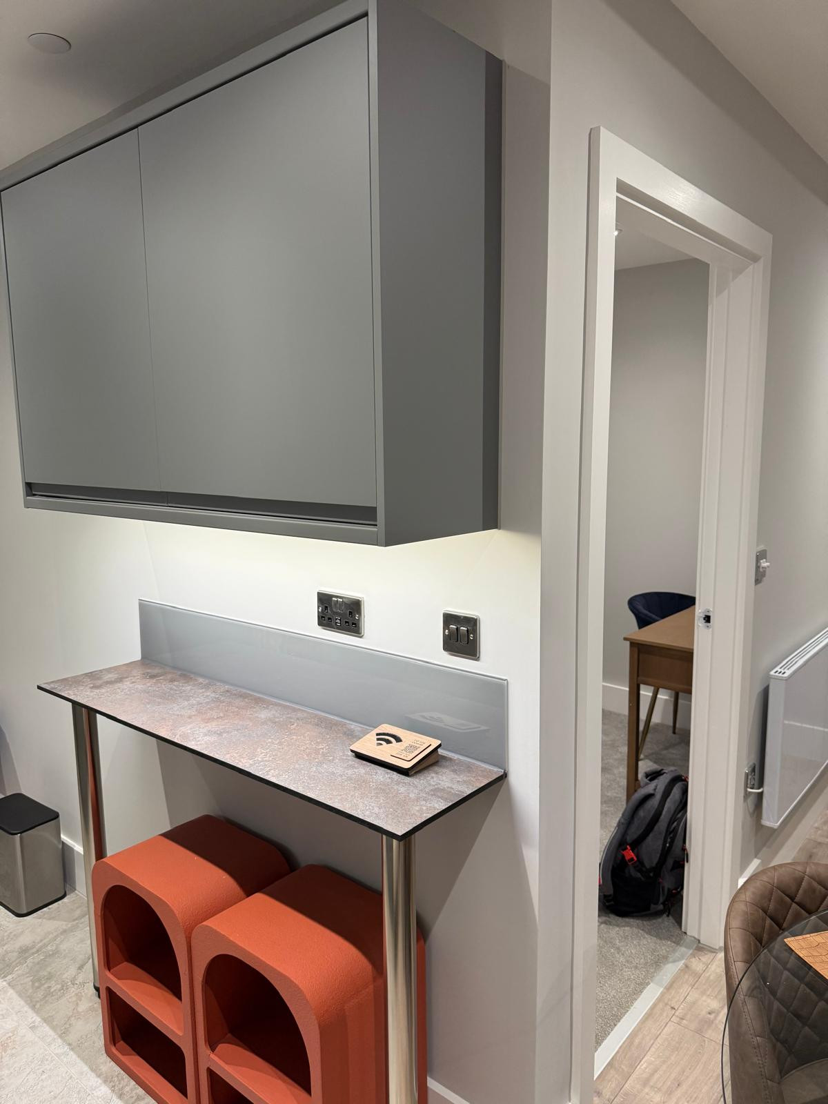 The EcoStay Apartment in 54 Jarrom Street LE2 - Property image 47 - VivreStays