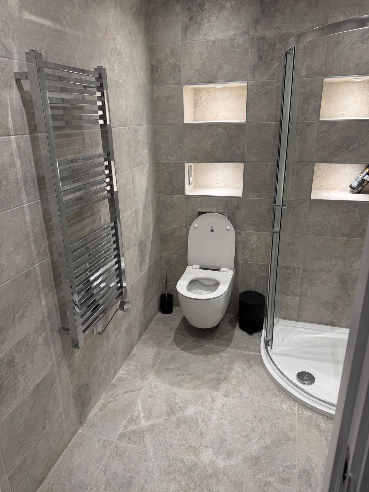 The EcoStay Apartment in 54 Jarrom Street LE2 - Property image 49 - VivreStays