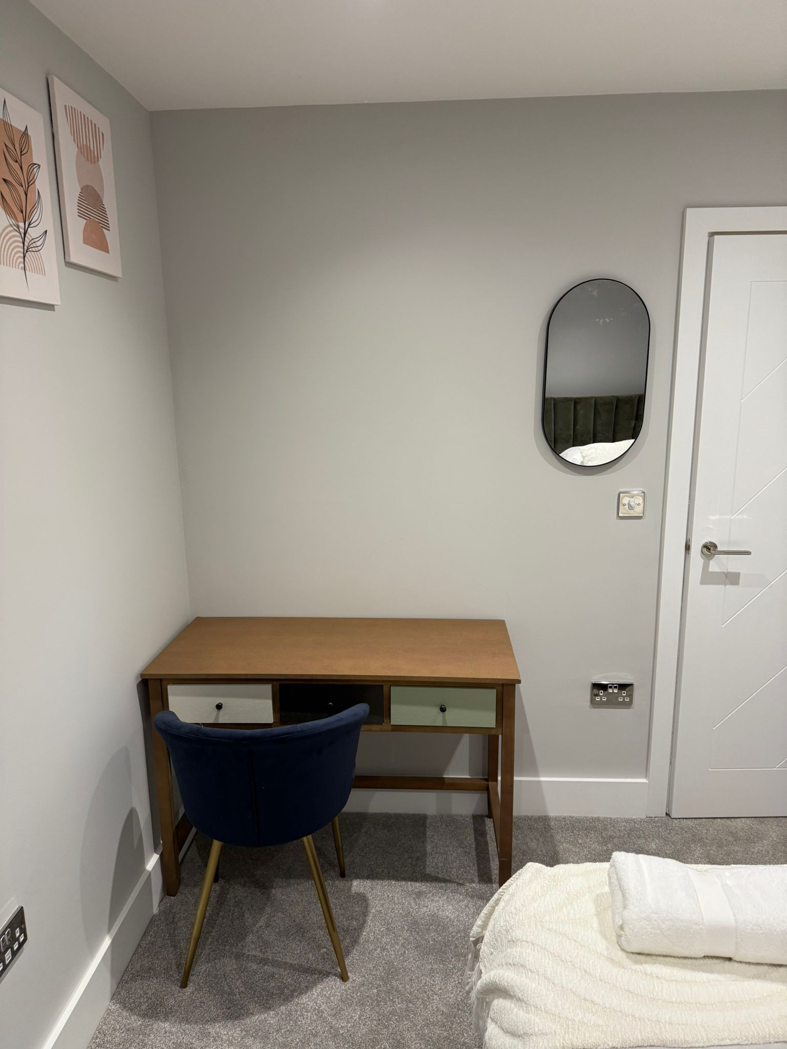 The EcoStay Apartment in 54 Jarrom Street LE2 - Property image 63 - VivreStays