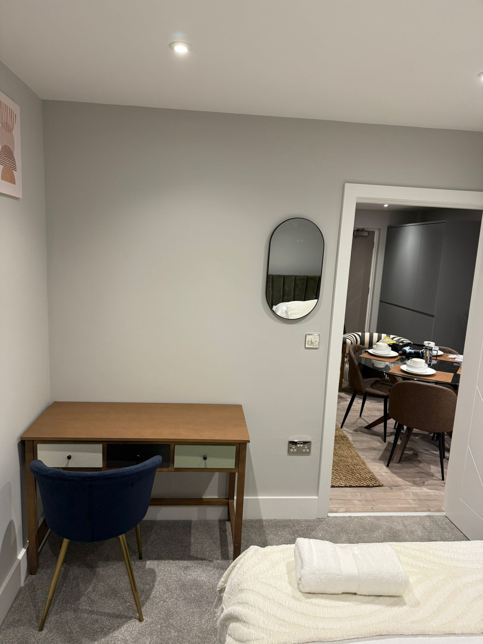 The EcoStay Apartment in 54 Jarrom Street LE2 - Property image 86 - VivreStays