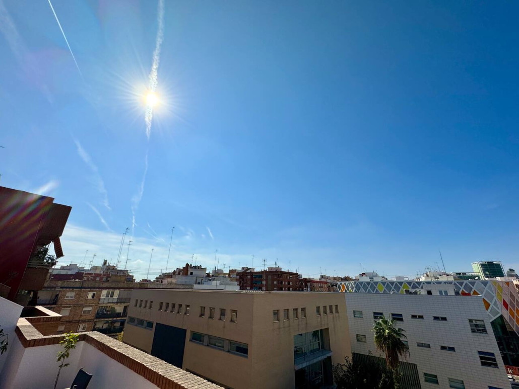 Valencia Long Stay Attic