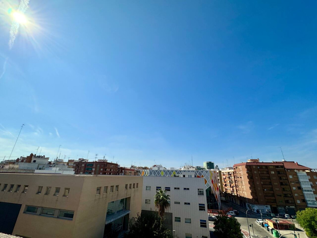 Valencia Long Stay Attic