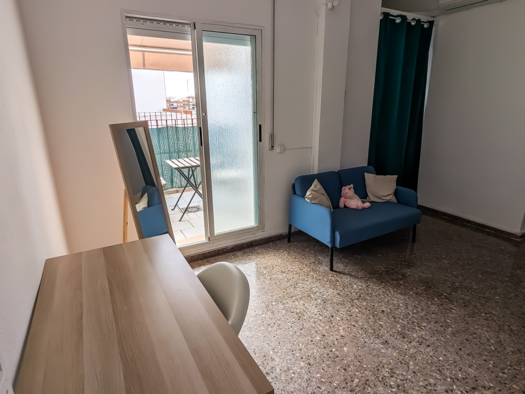 Valencia Long Stay Attic
