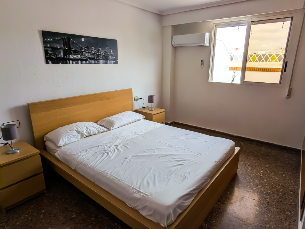 Valencia Long Stay Attic