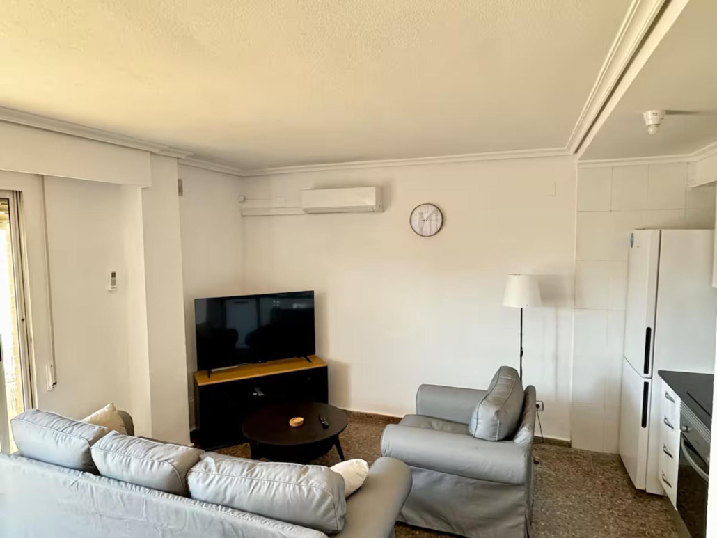 Valencia Long Stay Attic