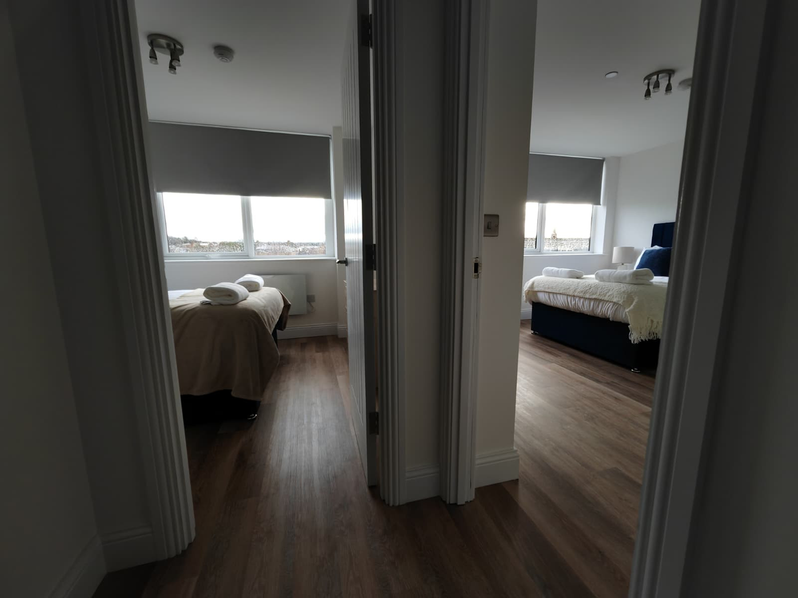 The Cosy Quayside Apartment - Two bedroom/Parking in Trinity Point Building DA11 0FD - Property image 14 - VivreStays
