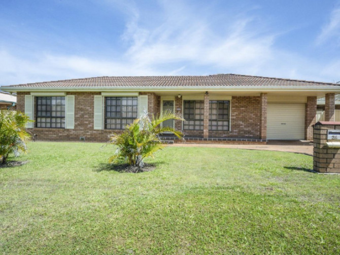 Search and Stay Pre Property, Toso Viti (Life is Good) in 26 Belle Villa Parade, Old Bar NSW 2430, Australia. Gallery position 0
