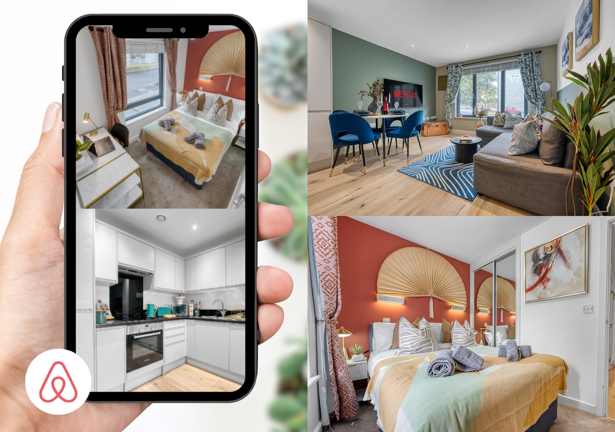 Image blog - From Beach Houses to Tiny Cabins: Find the Stay That Fits Your Style in Southampton, England, United Kingdom