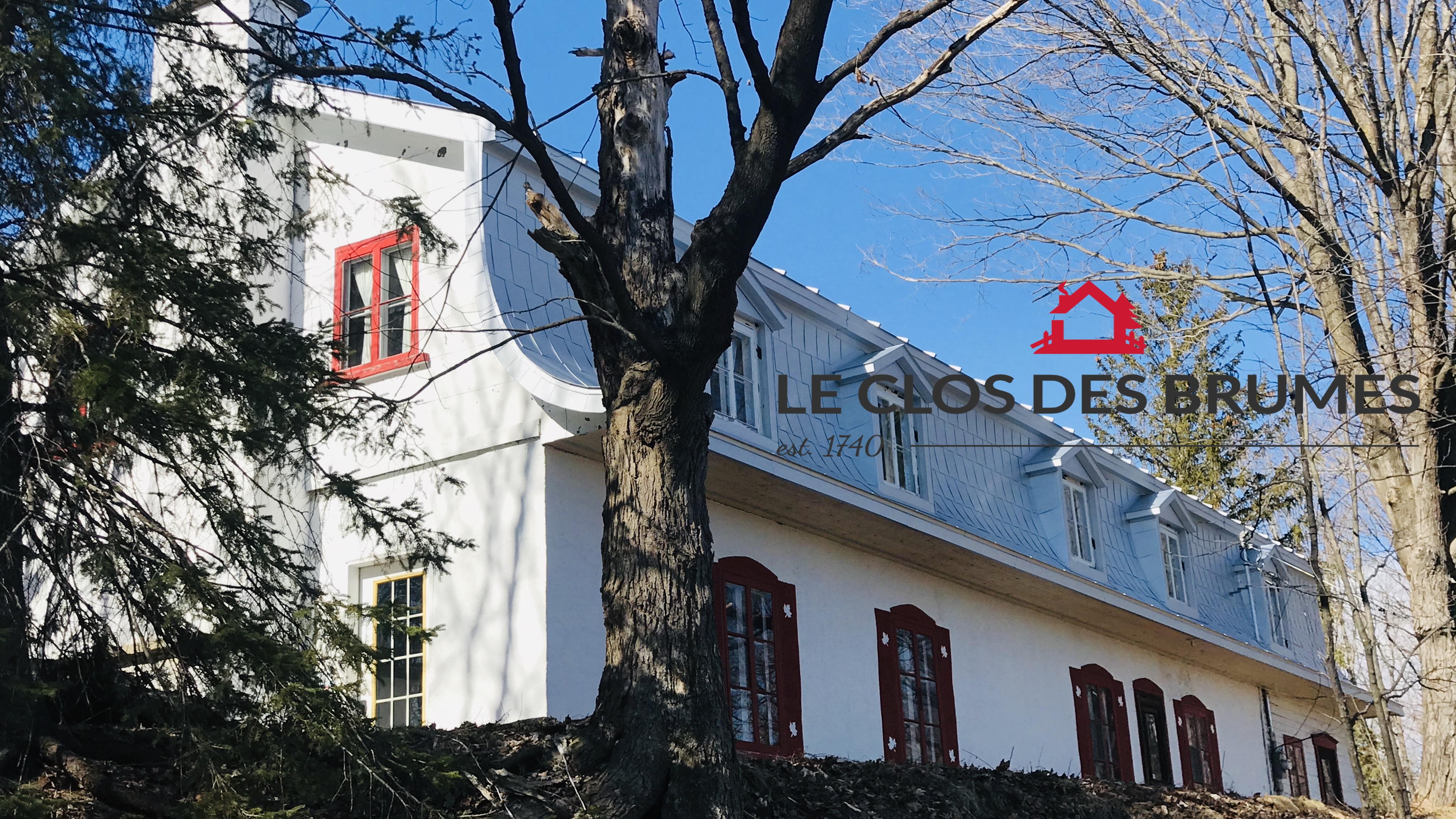 Search and Stay destination Château-Richer, QC - Canada from AU$ 335. Le Clos des Brumes