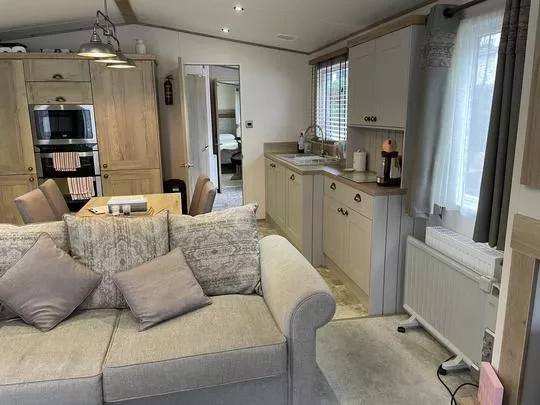 Search and Stay destination Dorset, England - United Kingdom from AU$ 178. Avon Rose dog friendly large caravan Rockley Park