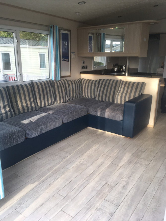 Search and Stay destination Dorset, England - United Kingdom from AU$ 146. Forget-Me-Not dog friendly caravan on Rockley Park
