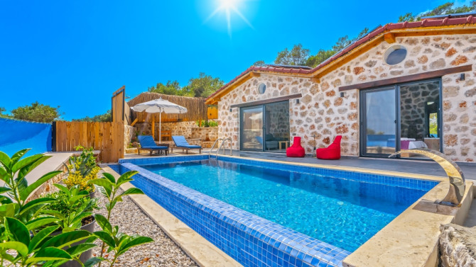 Search and Stay destination Kas, Antalya - Türkiye from AU$ 192. Villa Querencia Duo
