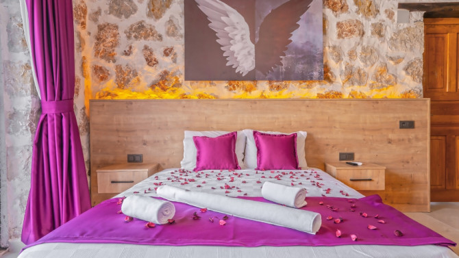 Search and Stay destination Kas, Antalya - Türkiye from AU$ 192. Villa Querencia Duo