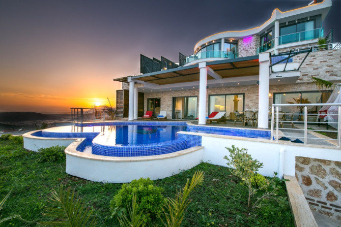 Search and Stay destination Kas, Antalya - Türkiye from AU$ 260. Villa Stone - Heart