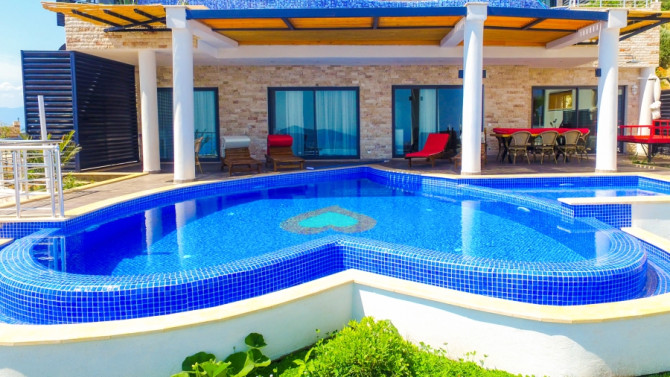Search and Stay destination Kas, Antalya - Türkiye from AU$ 260. Villa Stone - Heart