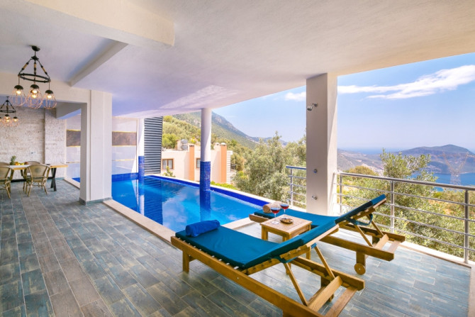 Search and Stay destination Kas, Antalya - Türkiye from AU$ 272. Villa Spring Akbel