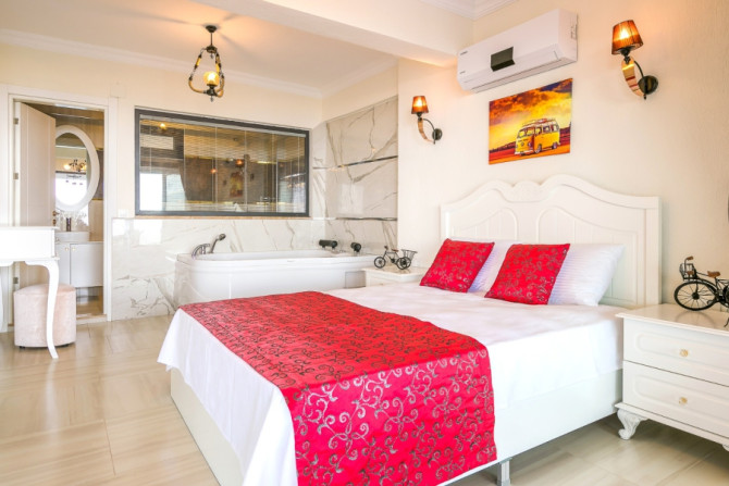 Search and Stay destination Kas, Antalya - Türkiye from AU$ 272. Villa Spring Akbel