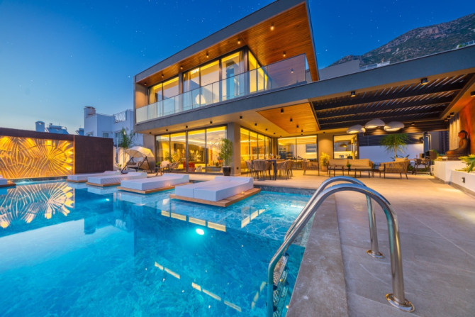 Search and Stay destination Kas, Antalya - Türkiye from AU$ 1,328. Villa Supernova
