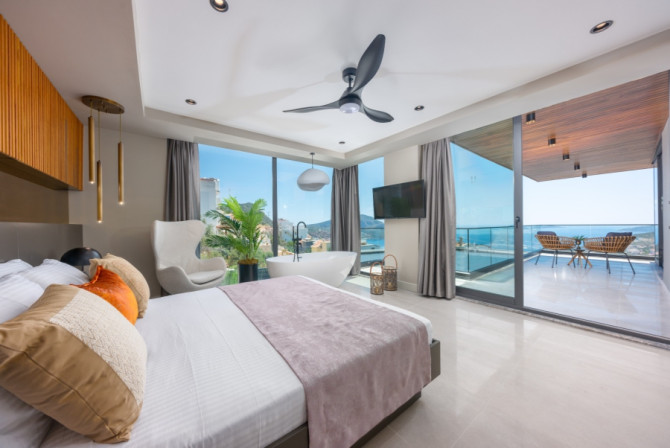 Search and Stay destination Kas, Antalya - Türkiye from AU$ 1,328. Villa Supernova