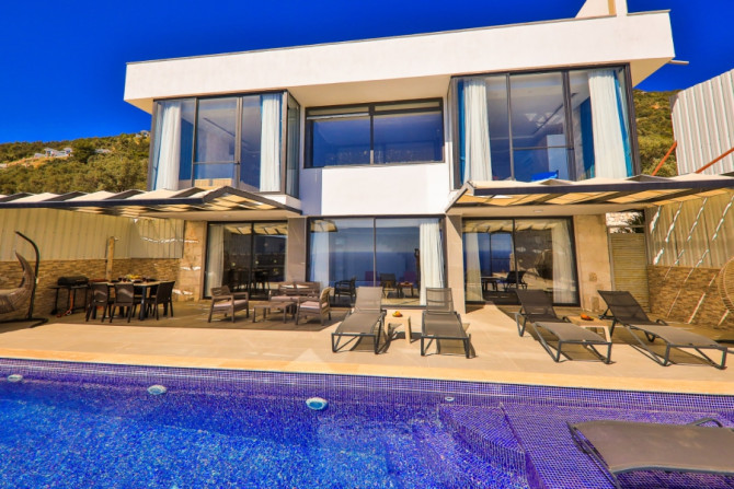 Search and Stay destination Kas, Antalya - Türkiye from AU$ 596. Villa Kivi