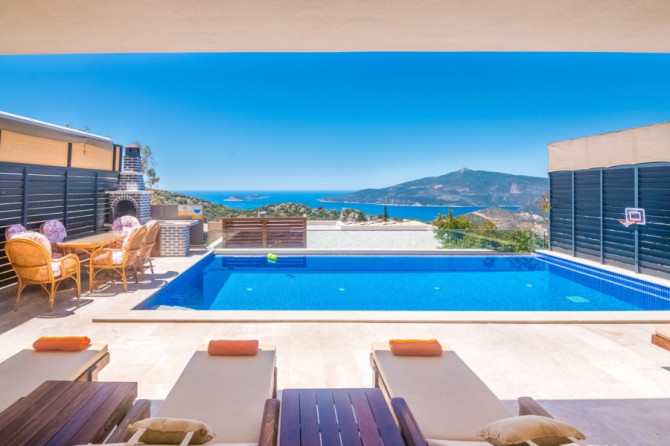 Search and Stay destination Kas, Antalya - Türkiye from AU$ 304. Villa Likapa 2